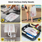 Vorspack Shoe Bags for Travel - Image 7