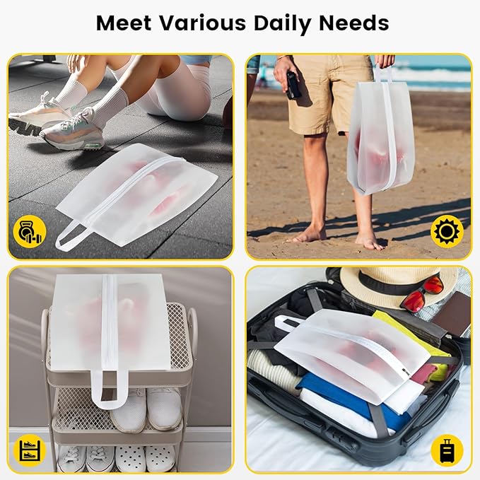 Vorspack Shoe Bags for Travel - Image 7