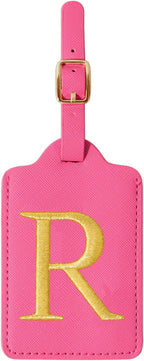 Personalized Initial Luggage Tags - Image 9
