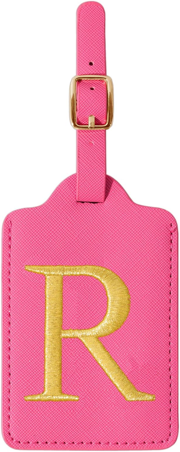 Personalized Initial Luggage Tags - Image 9
