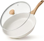 SENSARTE Nonstick Ceramic Frying Pan Skillet by SENSARTE