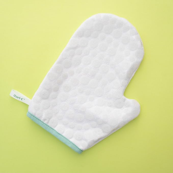 CURLFESSION® Curl-E® Hair Curling Mitten For Curly And Wavy Hair