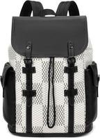 KingTo Laptop Backpack for Men Luxury Anti-Theft Travel Backpack Casual by KingTo