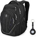 Swissdigital Design TSA Business Laptop Backpack by SwissdigitalDesign
