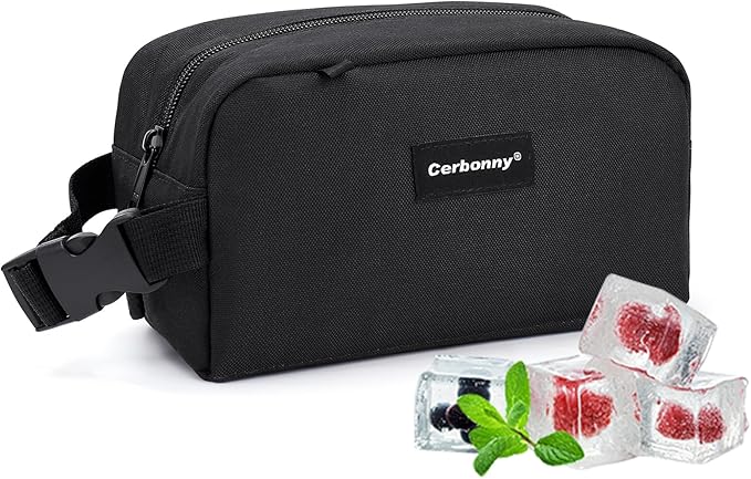 Cerbonny Cooler Bag Freezable Lunch Bag by Cerbonny