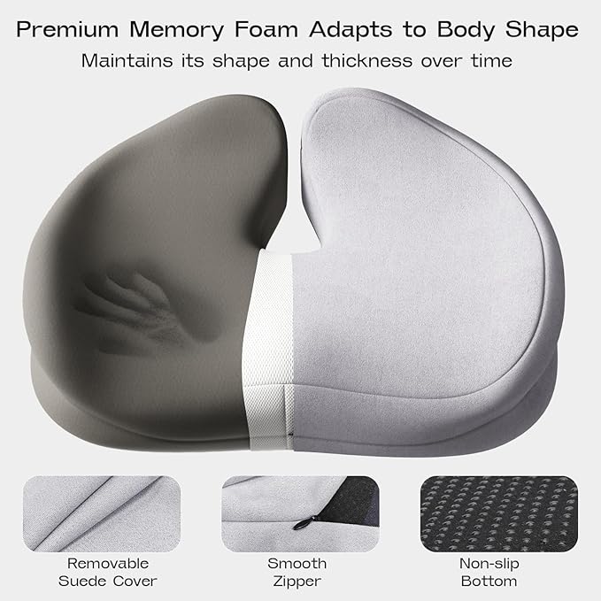 Seat Cushions for Office Chairs - Image 2