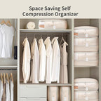 DIMJ Comforter Storage Bag 4 Pack - Image 5