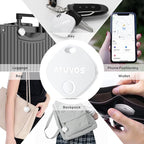ATUVOS Air Tracker Tag-1 Pack, Keys Finder and Item Locator - Image 9