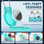 Waterproof Airtag Holder, 4 Pack Airtag Case - Image 3