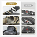 VADOO Mini Sling Bag, Small Crossbody Bag - Image 3