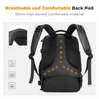 K&F Concept Camera Backpack, 25L Large Capacity Camera Bag - Image 4