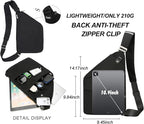 Anti Theft Crossbody Travel Bags - Image 3