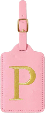 Personalized Initial Luggage Tags - Image 9