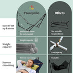 Tranquillo Universal Double Hammock - Image 4