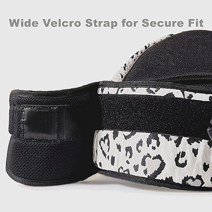 Sunveno Hip Baby Carrier with Seat, Ergonomic Baby Hip Carrier, Front-Facing - Image 10