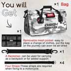 Waterproof Duffel Bag - Image 7