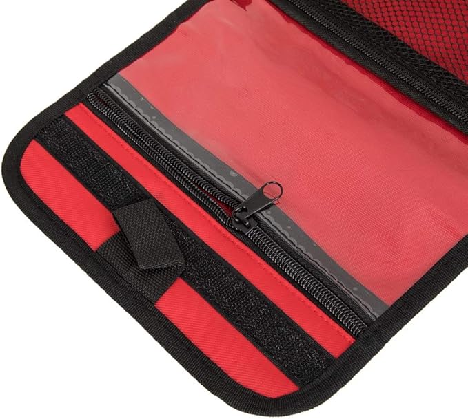 First Aid Bag Tote Empty Small First Aid Kit Bag Outdoor Travel Rescue Pouch - Image 6