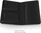 Kings Loot Passport Holder Wallet | RFID Blocking Leather Travel Wallet - Image 5