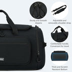 Large Travel Duffle Gym Bag - Image 6