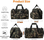 17 inch Small Duffle Bag - Image 6