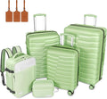5-Piece Lightweight Luggage by WireHot