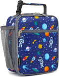 FlowFly Kids Lunch box Insulated Soft Bag Mini Cooler Back to School Thermal by FlowFly