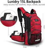 Insulated Hydration Pack Backpack - Image 2
