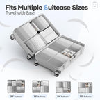 Veken 11 Set Compression Packing Cubes - Image 8