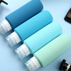 Travel Bottles for Toiletries, Large 6oz Travel Size Containers, BPA Free Leak - Image 9