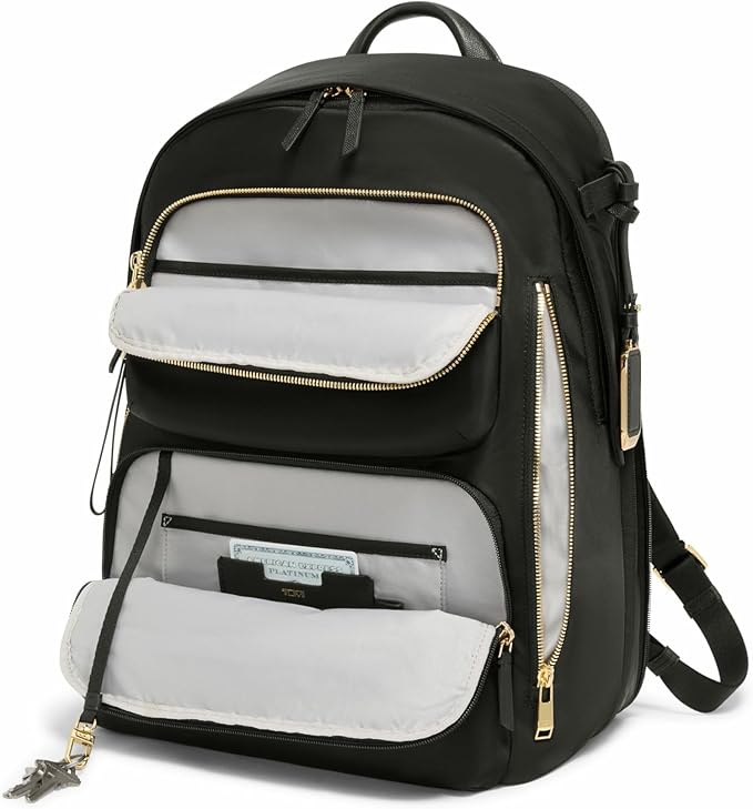 TUMI - Voyageur Montana Backpack - Stylish Travel Backpack - Image 3