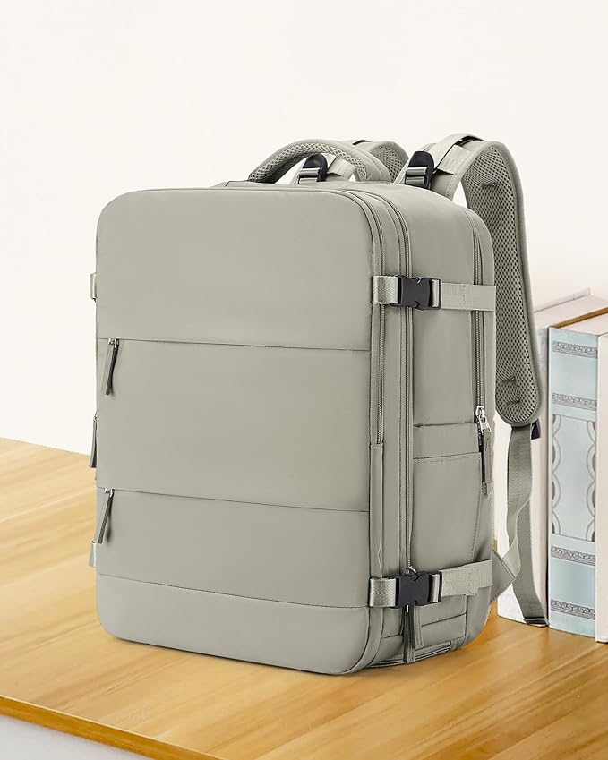 coowoz Large Travel Backpack Carry On - Image 2