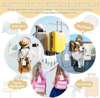 Personalized Initial Luggage Tags - Image 6