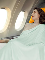 VENVSBEE Shawl Wraps for Women, Travel Scarf Soft Blanket Wrap Pashmina Travel - Image 2