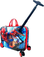 Fast Forward Ride-On 18" Suitcase - Image 5