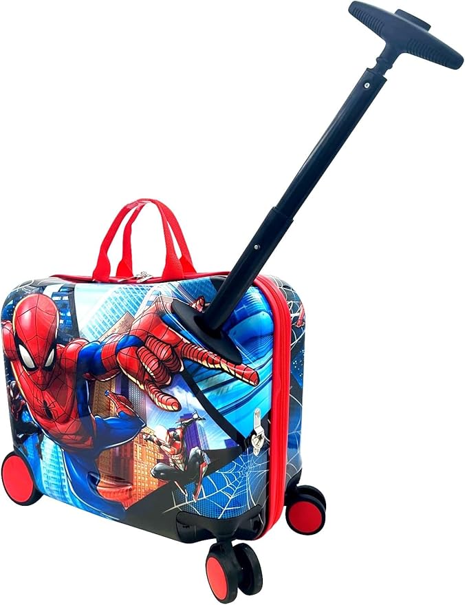 Fast Forward Ride-On 18" Suitcase - Image 5