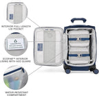 Travelpro VersaPack+ Lightweight Softside Expandable Carry on Luggage, 8 - Image 4