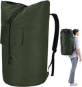 Laundry Bags Extra Large Heavy Duty, 115L Laundry Backpack, Sturdy Laundry Bag by Azhido