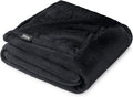 Bare Home Fleece Blanket by BareHome