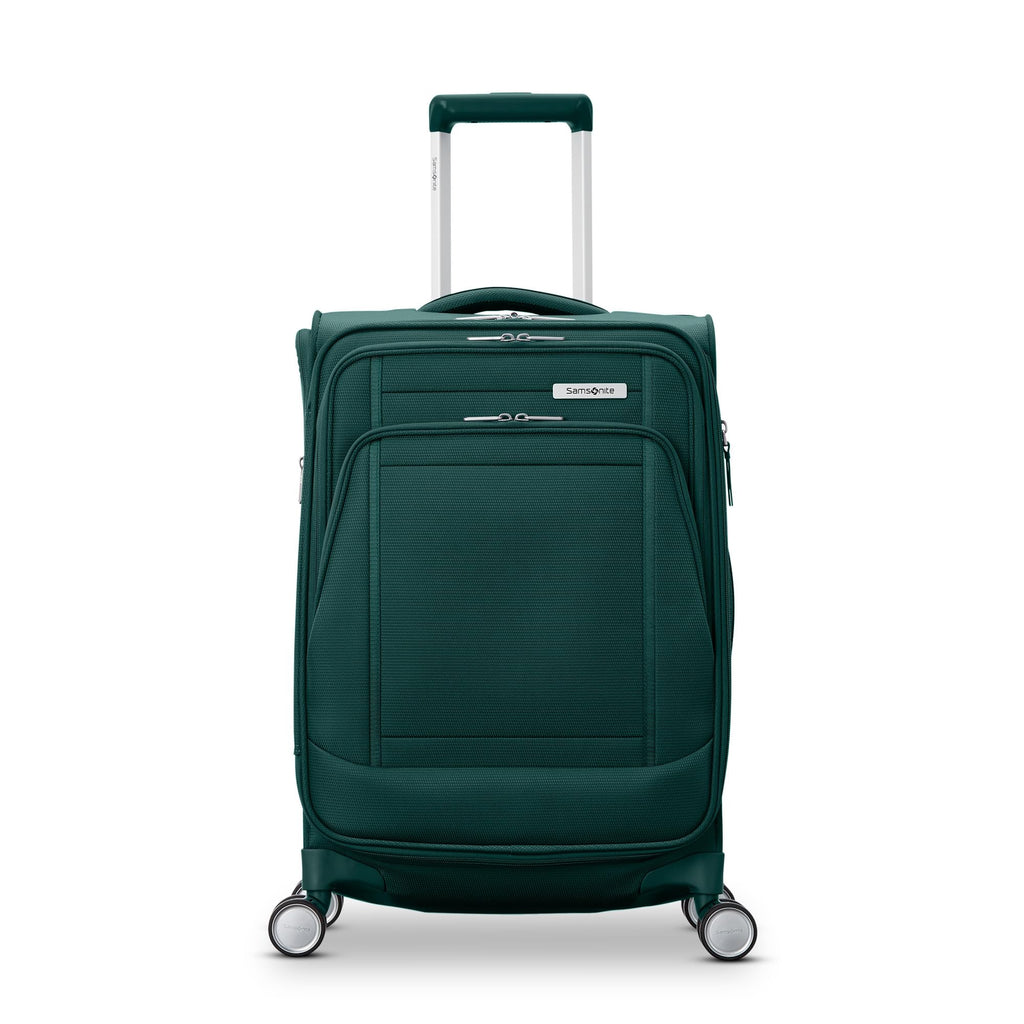 UpLIFT Lightweight Softside Carry (Carry-On / Emerald Green)