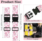 Luggage Straps for Suitcases TSA Approved, Luggage Identifiers for Suitcase - Image 2