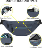 MAXTOP Large Crossbody Fanny Pack - Image 3