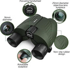 20X25 Small Binoculars for Adults and Kids, Large Eyepiece Binoculars for Bird - Image 4