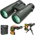 Adorrgon 15x45 HD Binoculars for Adults High Powered by Adorrgon