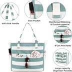 CAMTOP Waterproof Beach Tote Bag - Image 5