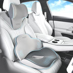 Coverado Car Seat Cushion and Lumbar Support by COVERADOAUTO