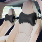 Inflatable Car Neck Pillow, Soft Headrest Inflatable Car Pillow - Image 6