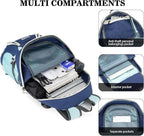 Hiking Backpack, Large 35L Travel Backpacks - Image 2