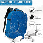 TORIBIO Camera Backpack, Hardshell DSLR Photography Camera Bag, Waterproof Hard - Image 3