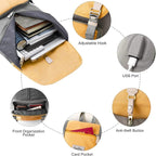 17" Laptop Backpack for Girls & Boys Teens, College Bookbag High School Backpack - Image 3