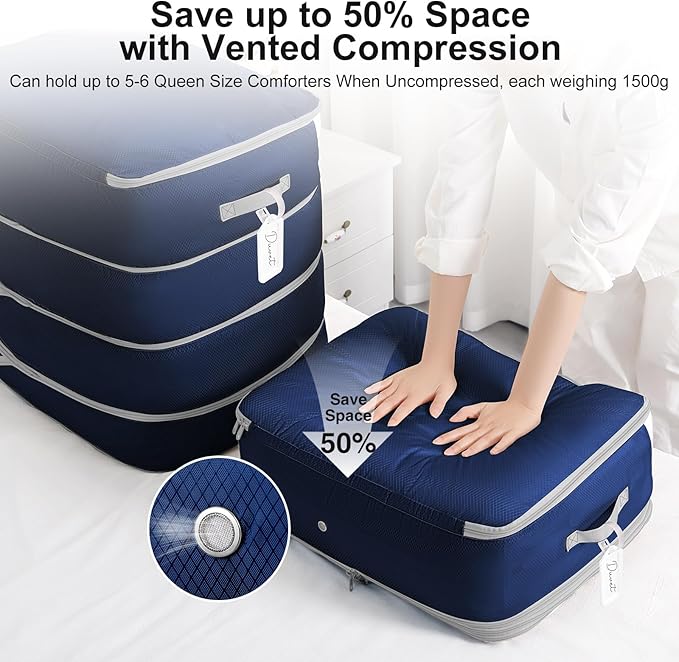 Comforter Storage Bag - Image 3